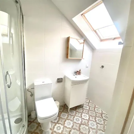 Szary Apartamento