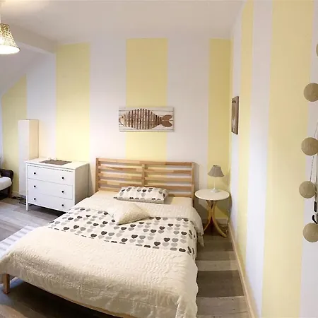 Szary Domek Apartamenty Ustka Apartment Stolpmünde