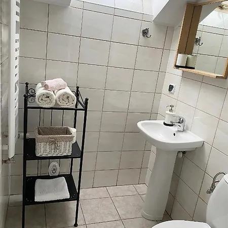 Szary Domek Apartamenty Ustka Apartment Stolpmünde