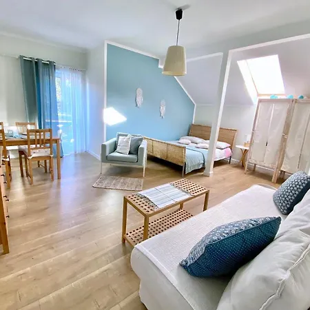 Szary Domek Apartamenty Ustka * Stolpmünde