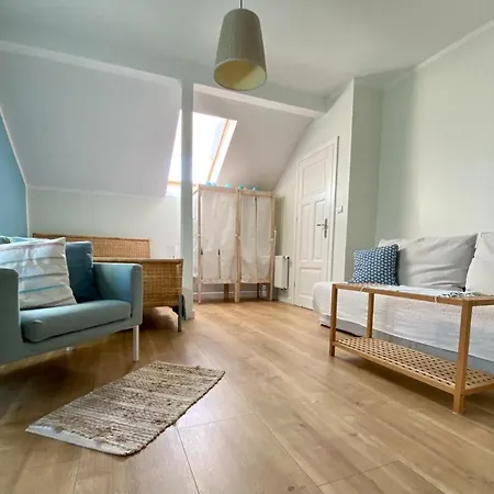 Szary Domek Apartamenty Ustka Stolpmünde