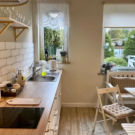 Szary Domek Apartamenty Ustka Stolpmünde