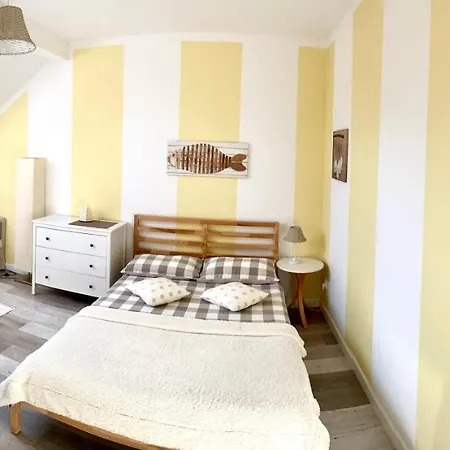 Apartment Szary Domek Apartamenty Ustka