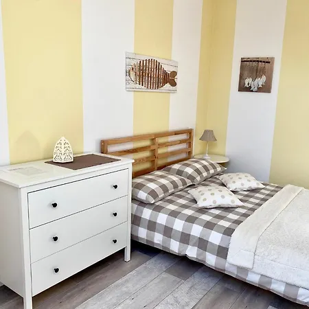 Apartmán Szary Ustka