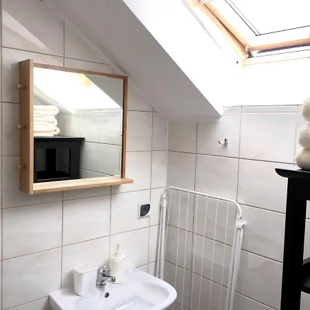 Szary Domek Apartamenty Ustka * Stolpmünde