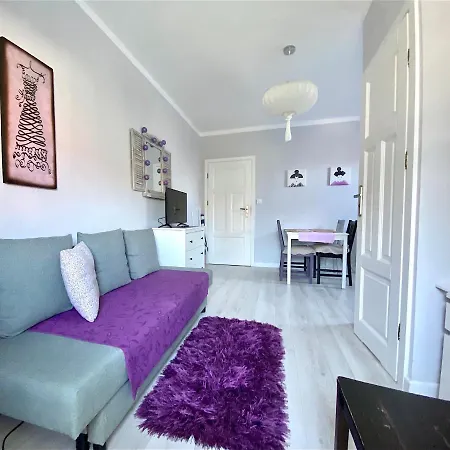 Apartment Szary Domek Apartamenty Ustka Stolpmünde