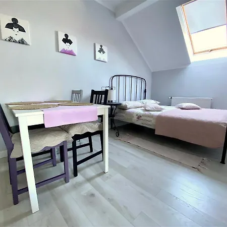 Szary Apartman