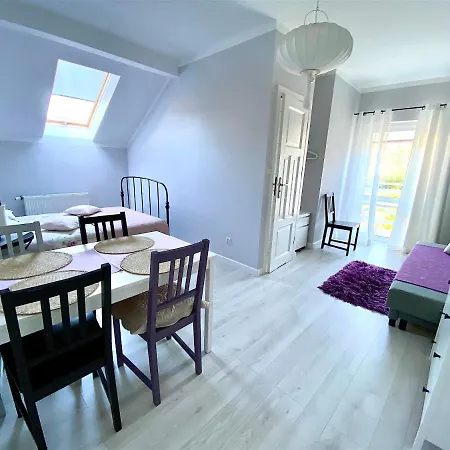 Szary Appartement *