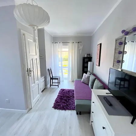 Apartment Szary Domek Apartamenty Ustka Stolpmünde
