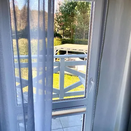 Szary Domek Apartamenty Ustka Stolpmünde