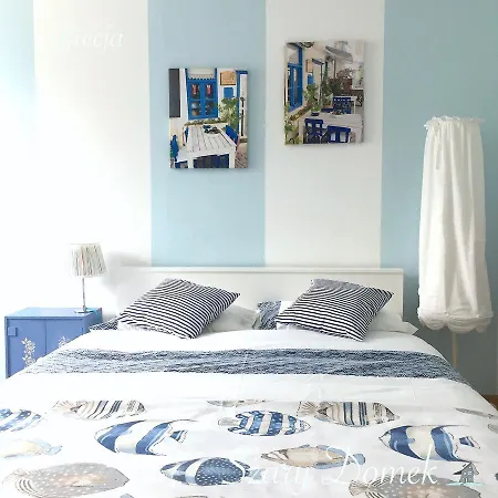 Szary Domek Apartamenty Ustka Apartment Stolpmünde