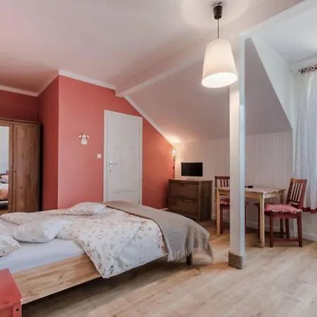Szary Domek Apartamenty Ustka Apartment Stolpmünde
