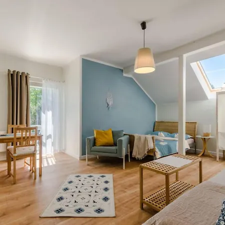 Apartment Szary Domek Apartamenty Ustka Stolpmünde
