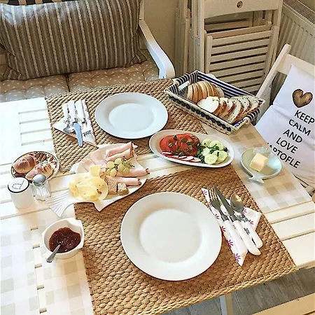 Szary Domek Apartamenty Ustka * Stolpmünde