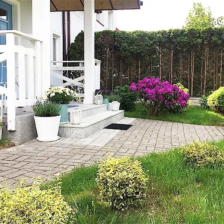 Szary Domek Apartamenty Ustka Apartment Stolpmünde