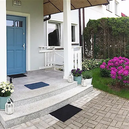 Szary Domek Apartamenty Ustka *