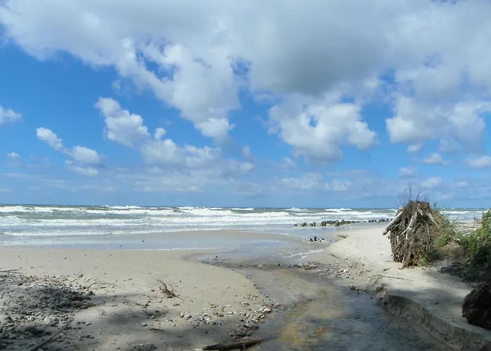 Szary Apartman Ustka