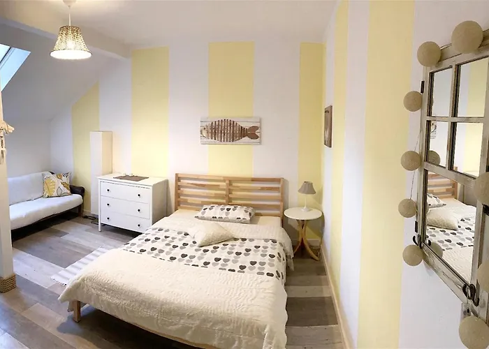 Szary Apartman Ustka