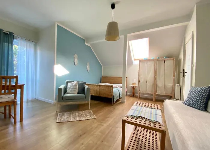 Szary Apartman Ustka