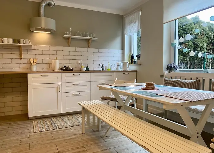 Szary Apartman Ustka