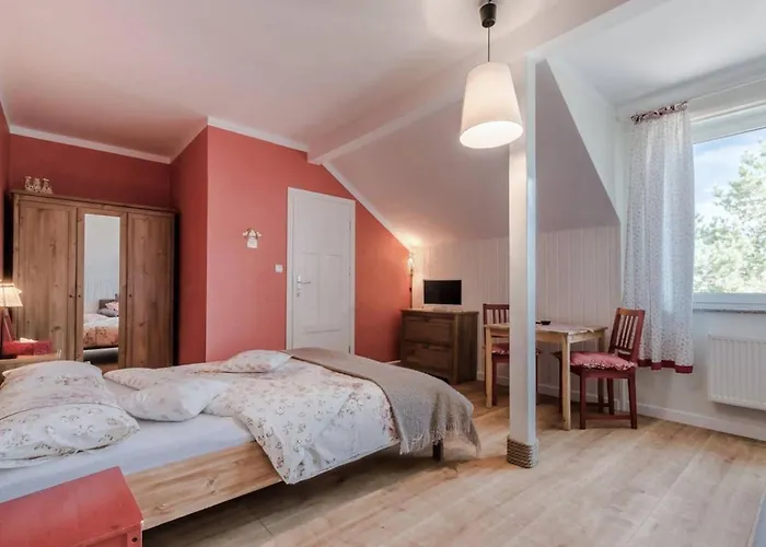 Szary Apartman Ustka
