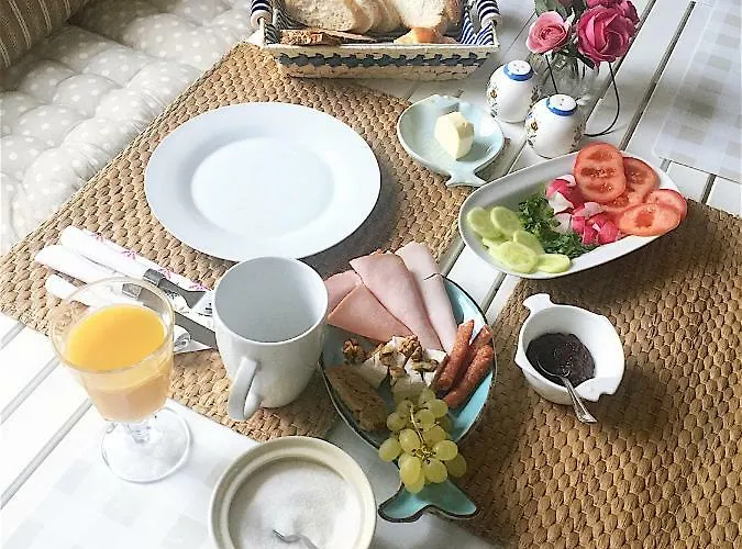 Szary Apartman Ustka