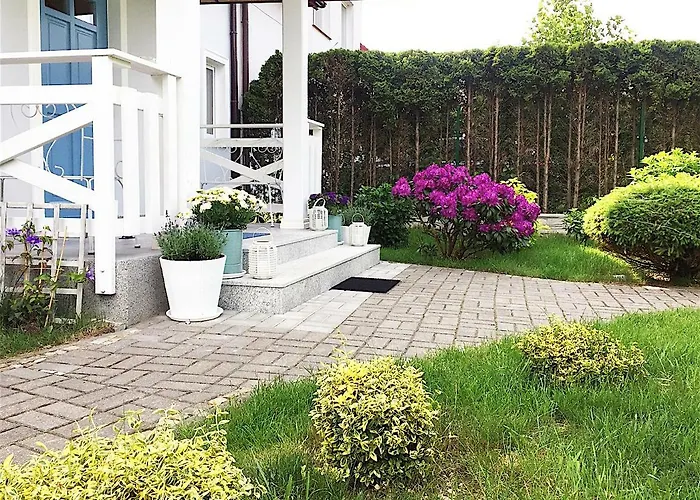 Szary Apartman Ustka